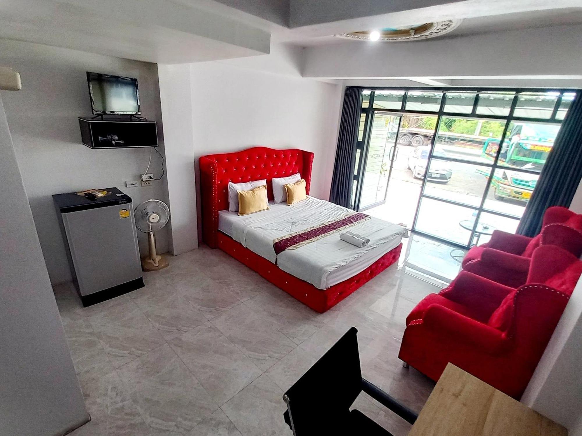 Sukano Apartment Vip Ban Thap Nang Extérieur photo